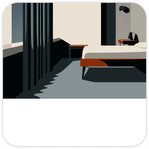 Cortinas y persianas